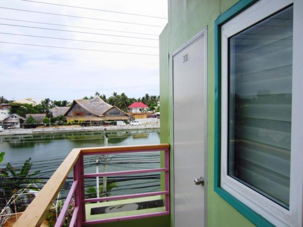Shore Time Hotel - Annex Balabag  Kültér fotó